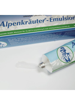 Krema gorskih zelišč – Alpenkräuter emulzija 200ml