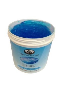 Hladilni gel EIS GEL – Pullach Hof 250ml