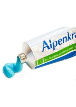Krema gorskih zelišč MODRA – Lloyd Alpenkräuter emulzija 200ml