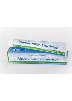 Krema gorskih zelišč MODRA – Lloyd Alpenkräuter emulzija 200ml