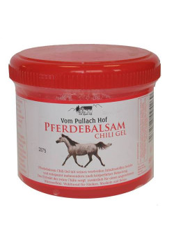 Konjski gel s čilijem – Pullach Hof 500ml
