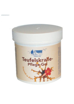 Vražji Hudičev krempelj gel – Pullach Hof 250ml