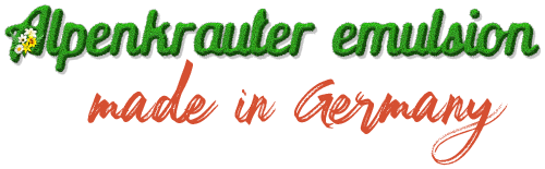Alpenkrauter emulsion